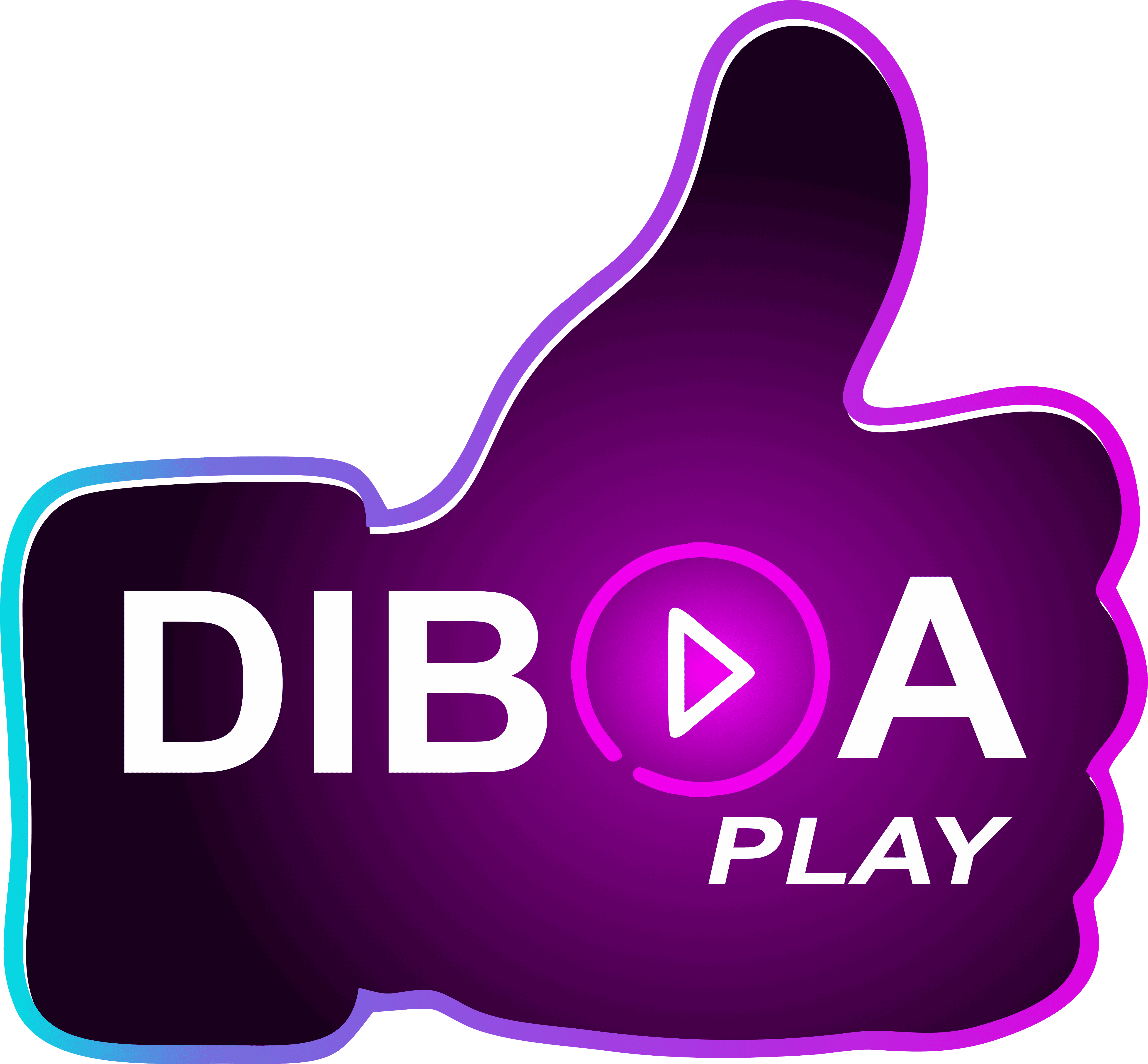 Logotipo Diboaplay